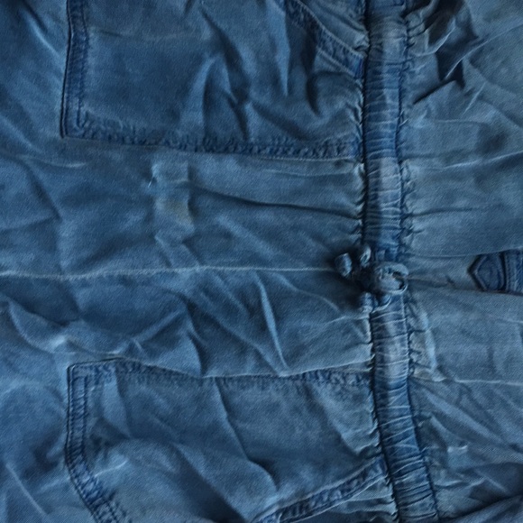 Old navy jean pantsuit - Picture 6 of 6